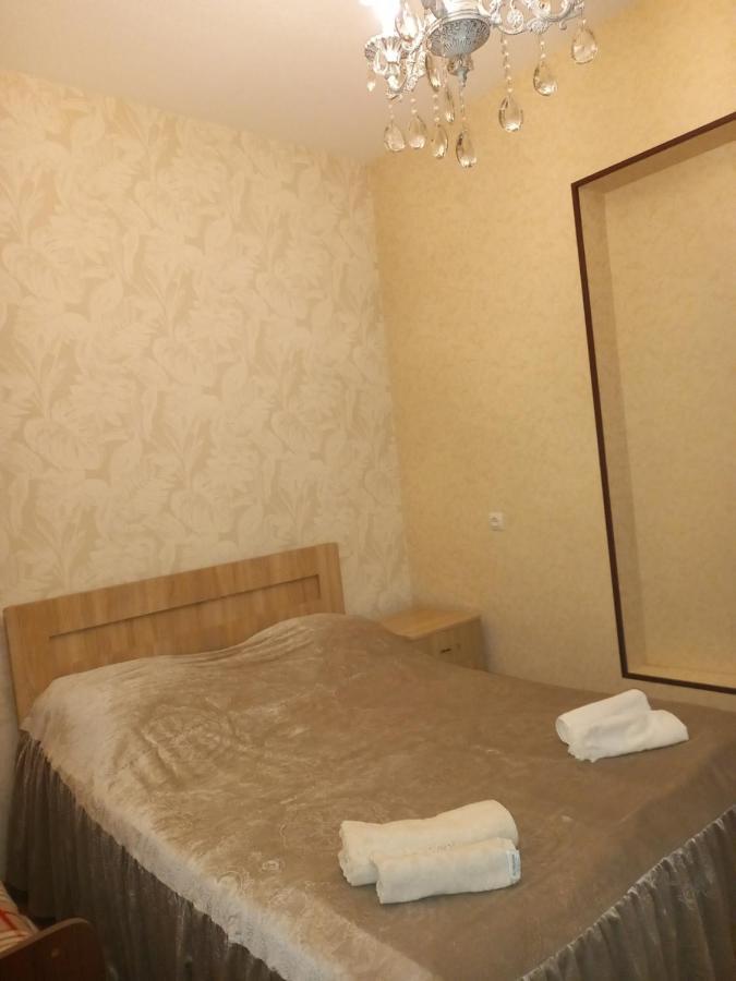 Guest House Gzirishvili Kvareli Buitenkant foto