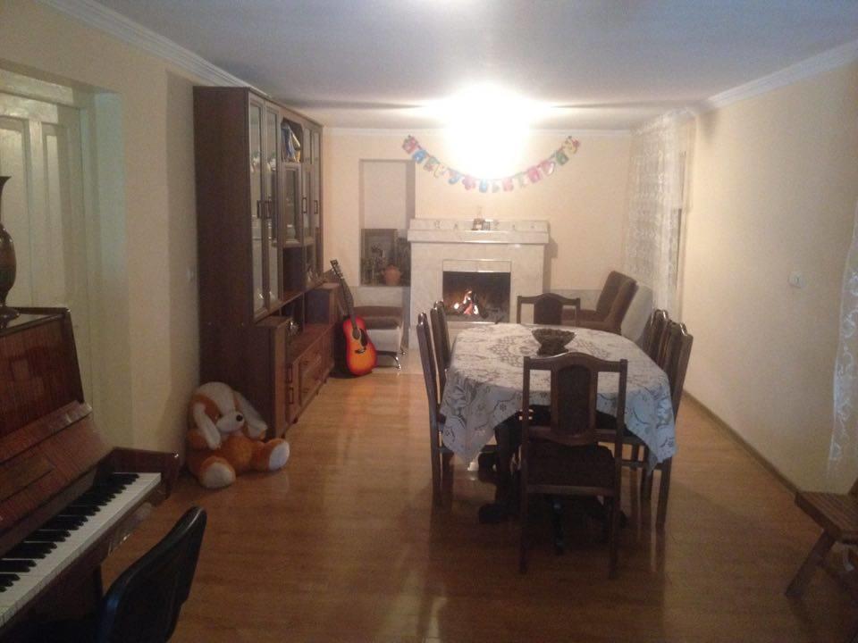 Guest House Gzirishvili Kvareli Buitenkant foto
