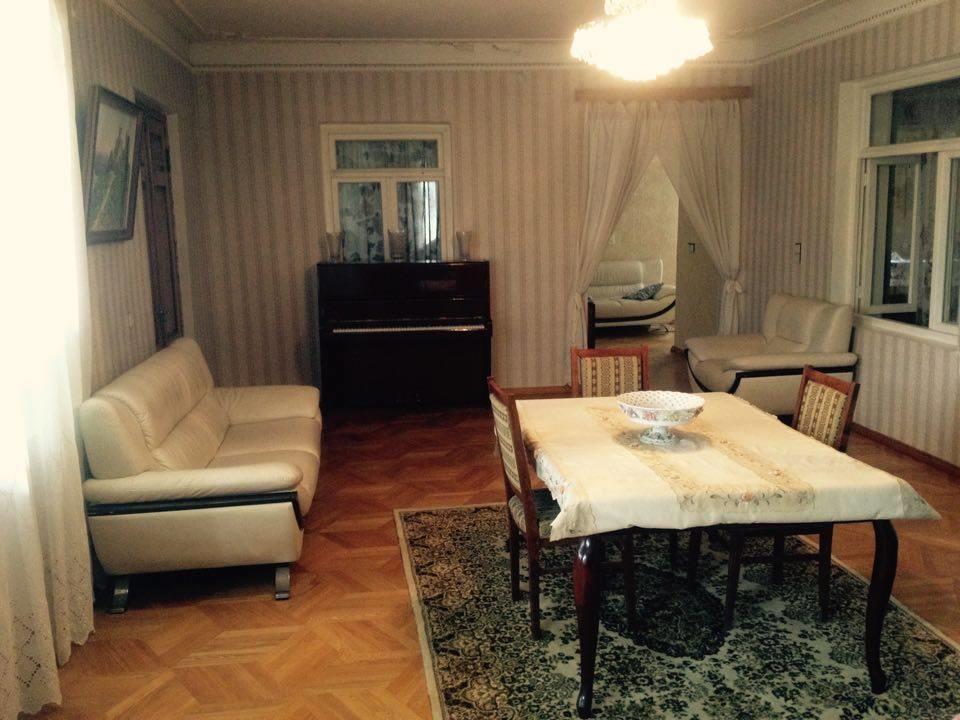 Guest House Gzirishvili Kvareli Buitenkant foto