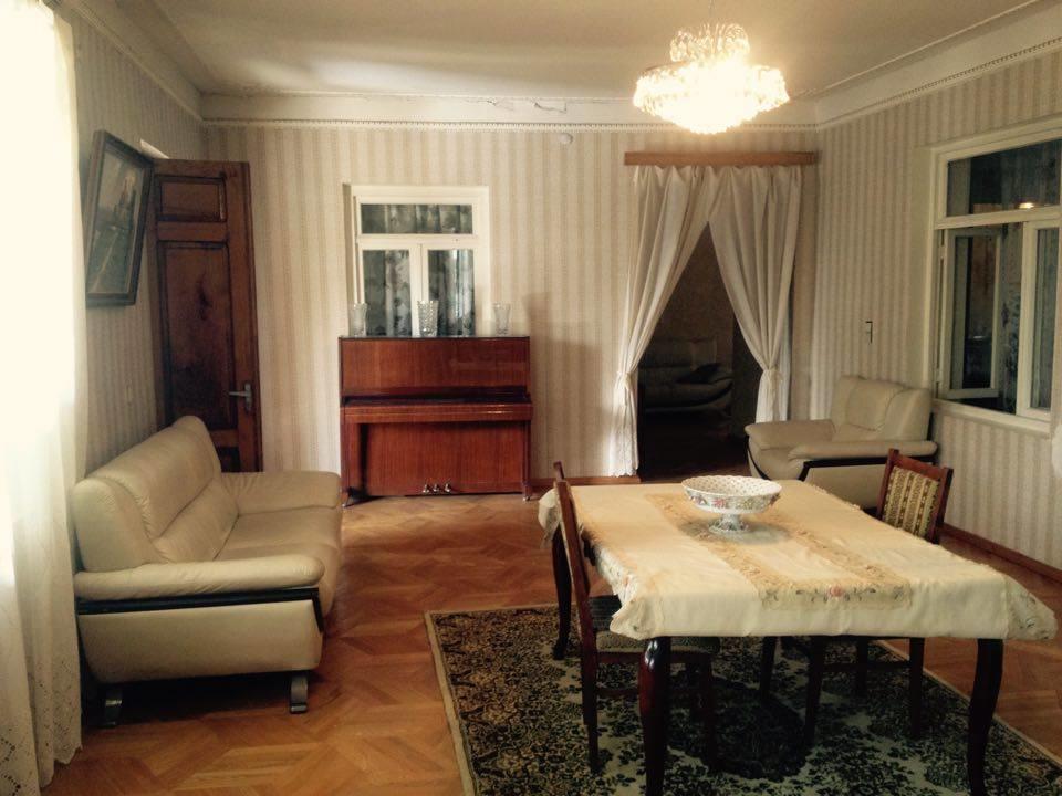 Guest House Gzirishvili Kvareli Buitenkant foto