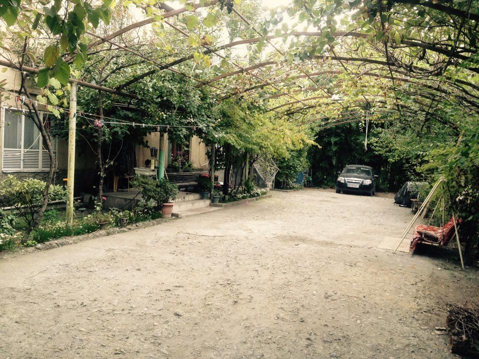 Guest House Gzirishvili Kvareli Buitenkant foto